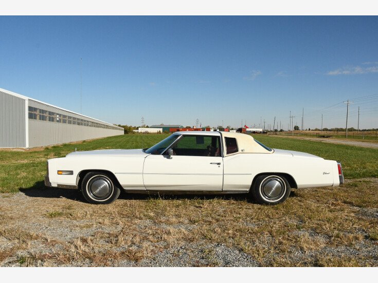 Thumbnail Photo undefined for New 1975 Cadillac Eldorado
